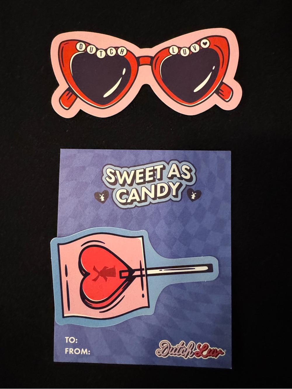 Dutch Bros Valentines Day Collectibles